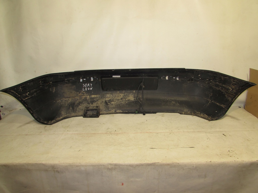 фото №6, Бампер задняя seat leon i 1m6