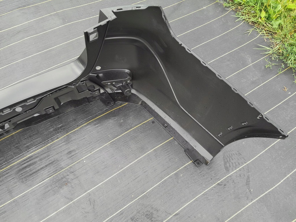 фото №7, Subaru outback vi 21- бампер задняя задний 0ryg