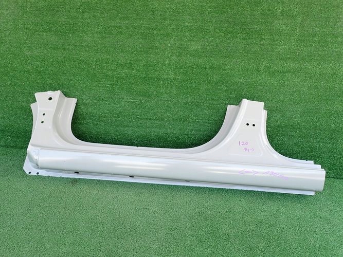 фото №1, Hyundai i20 14- поріг лівий