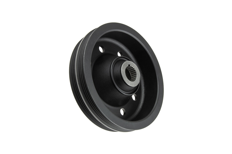 фото №9, Nty rkp-hd-006 шкив, wał коленчатый