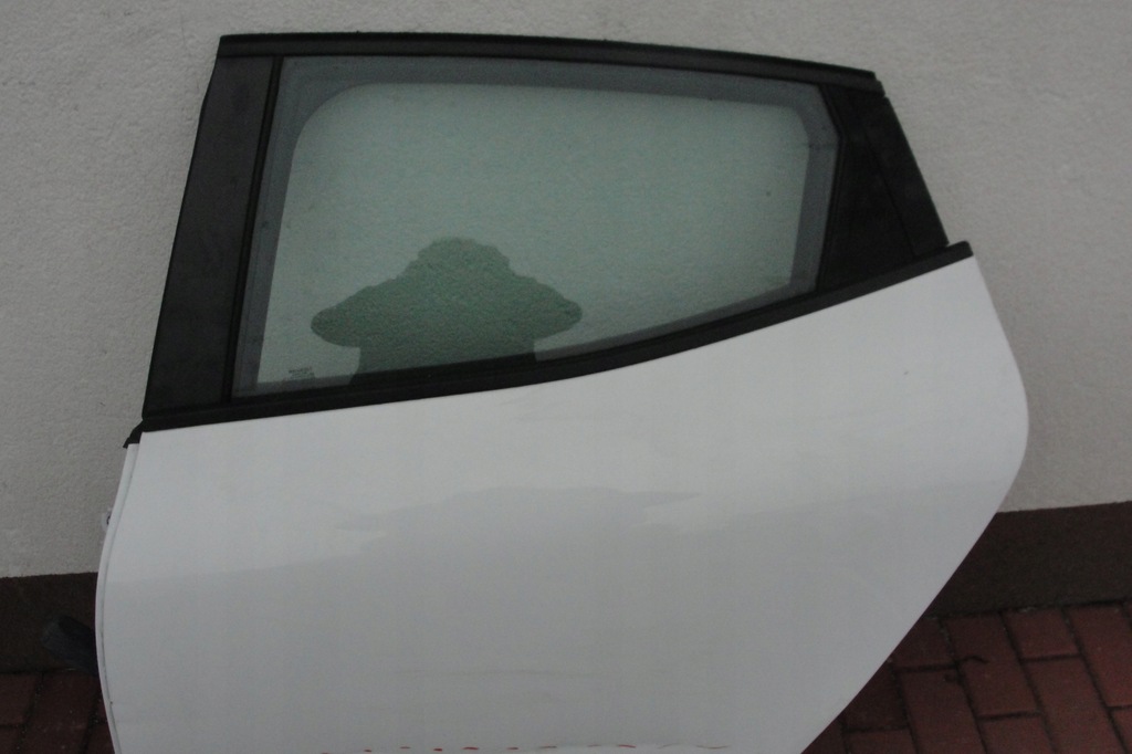 фото №4, Двері лівий задня renault clio v