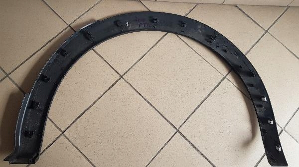 фото №8, Peugeot 3008 ii 2 молдинг крила задня задня права