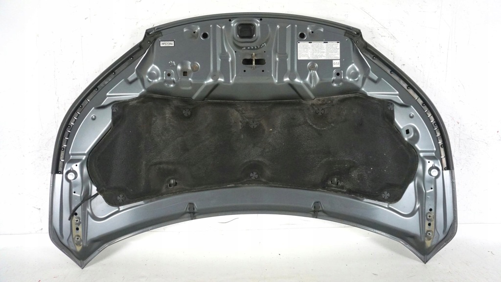 фото №7, Капот перед кришка двигуна honda cr-v iv crv 4 rm 12-14 nh737m 2012-2014