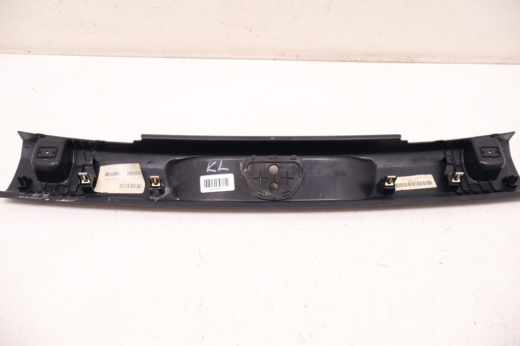 фото №9, Jeep cherokee kl защита поперечина заднего p1ud141c5ab