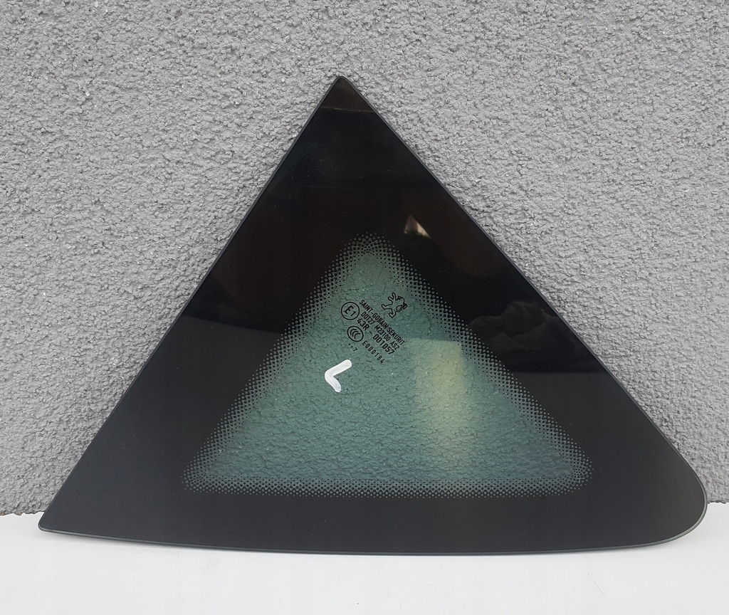 фото №1, Стекло кузовная левая peugeot 207 sw