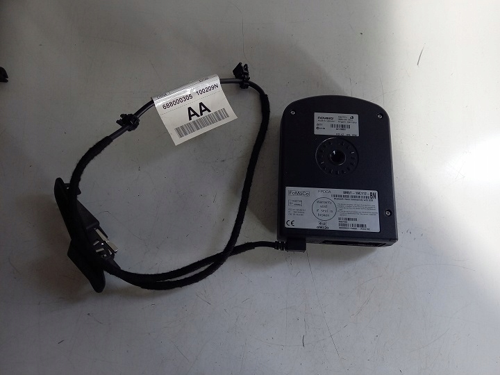 фото №1, Ford s-max mk1 модуль bluetooth 8m5t-19c112-bn