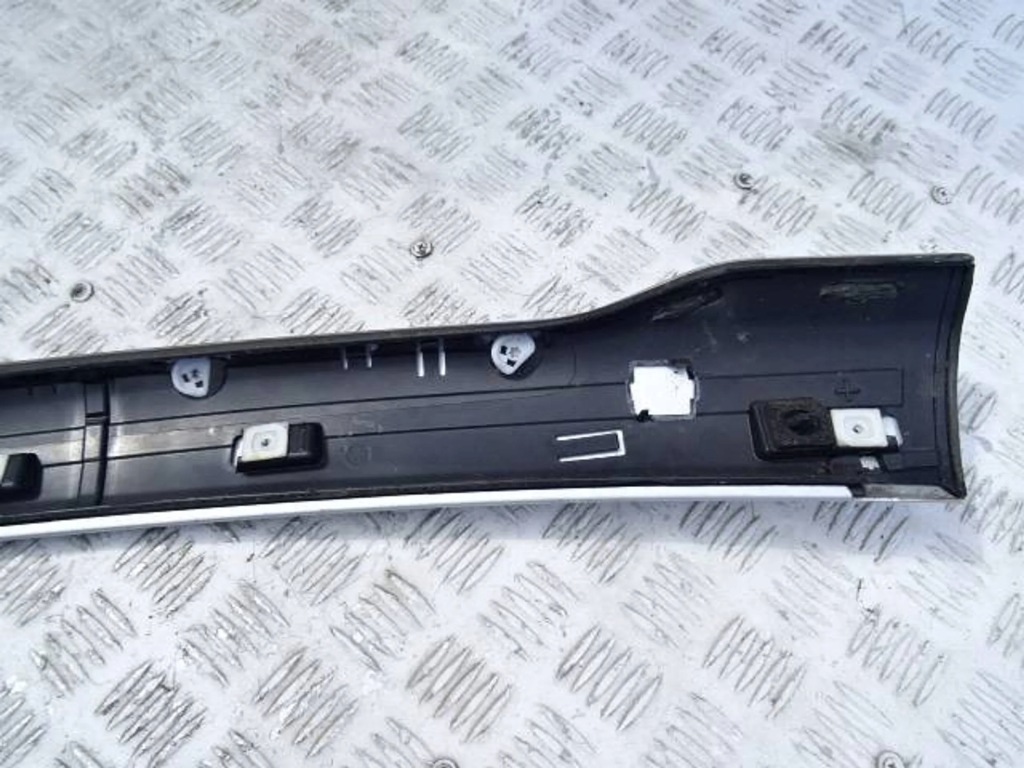 фото №6, Молдинг скло перед права opel zafira c 176