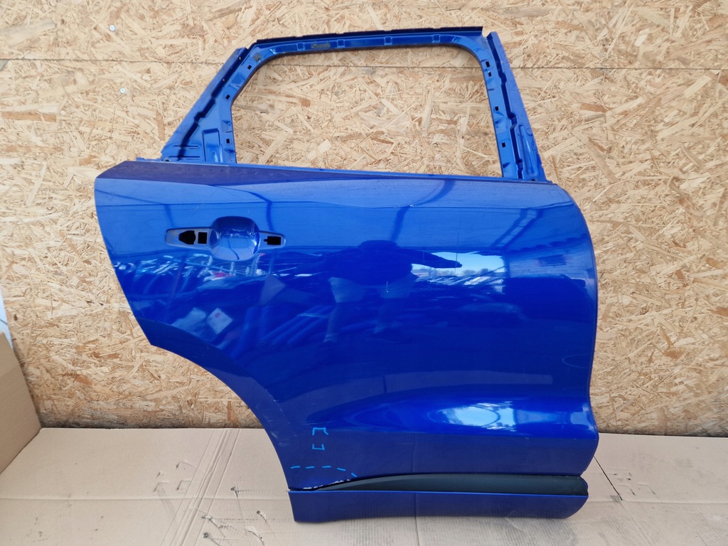 фото №1, Jaguar f pace дверь правое задние f-pace