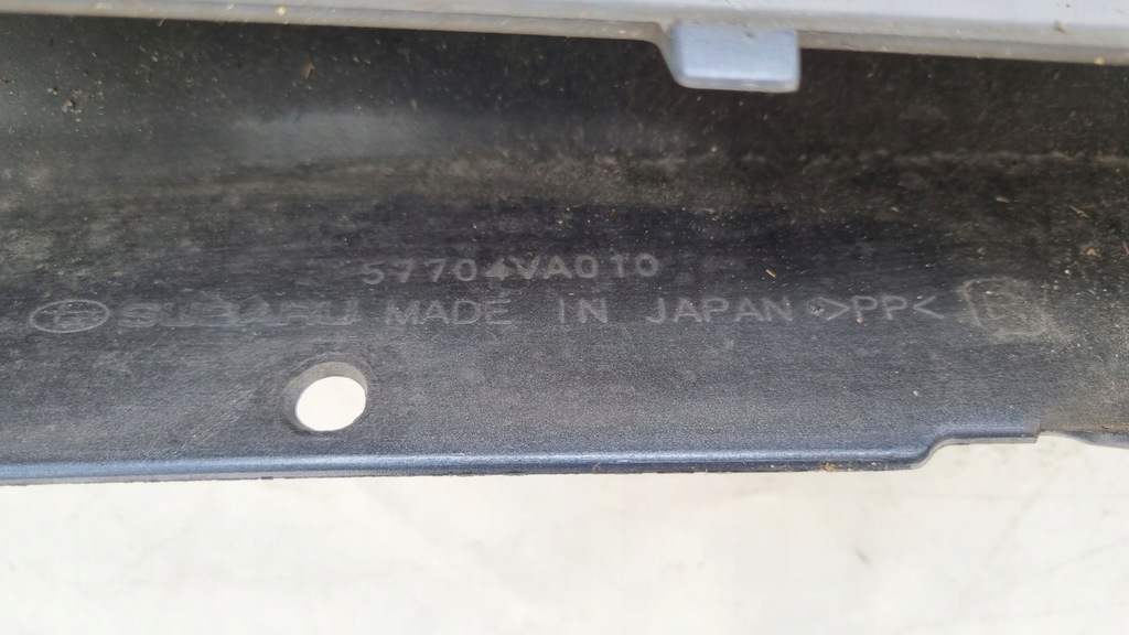 фото №11, Бампер subaru levorg 15- перед омивачі