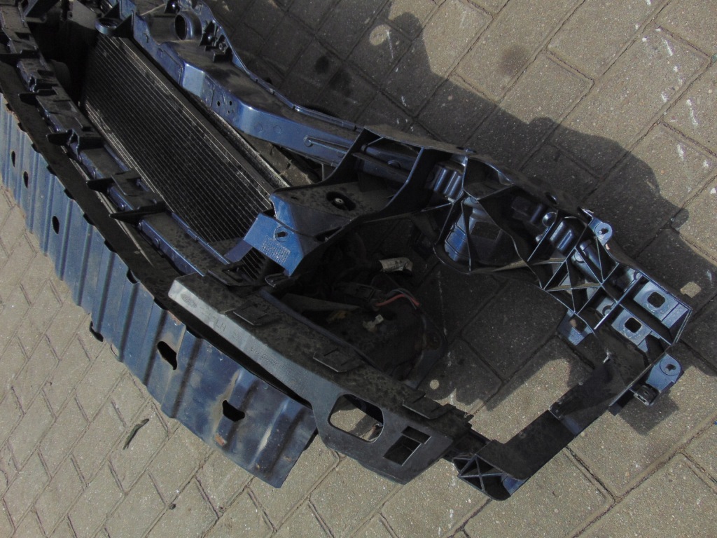 Ремінь передній підсилювач передній радіатор ford focus 2 mk2 1.6tdci європа Зі Шроту