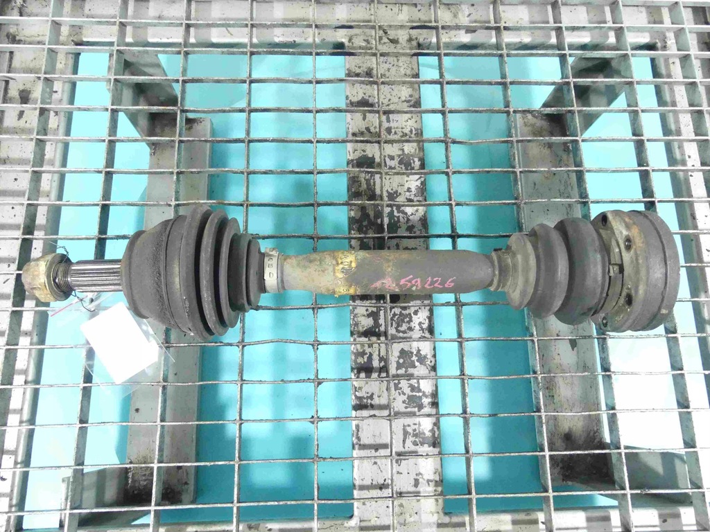 фото №1, Привідний вал ліва fiat stilo 1.8 16v