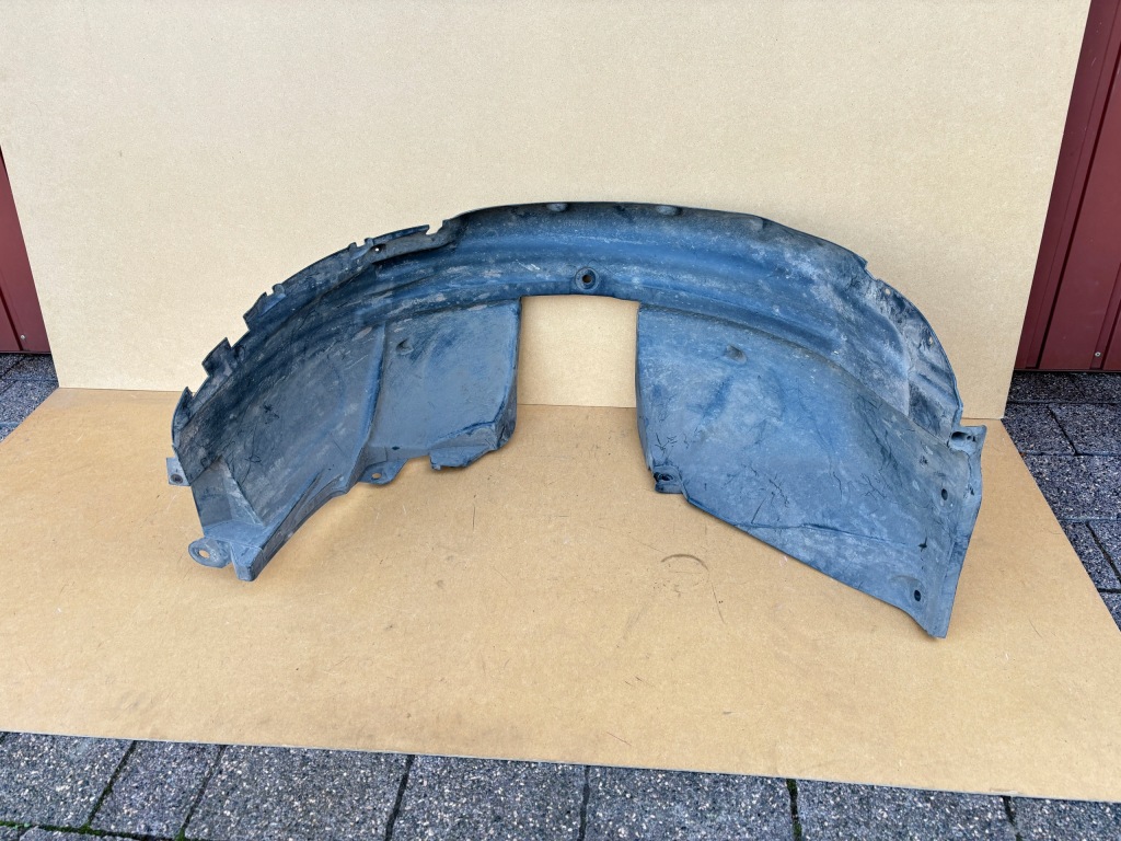 фото №4, Подкрылок левый перед передние dacia dokker lodgy