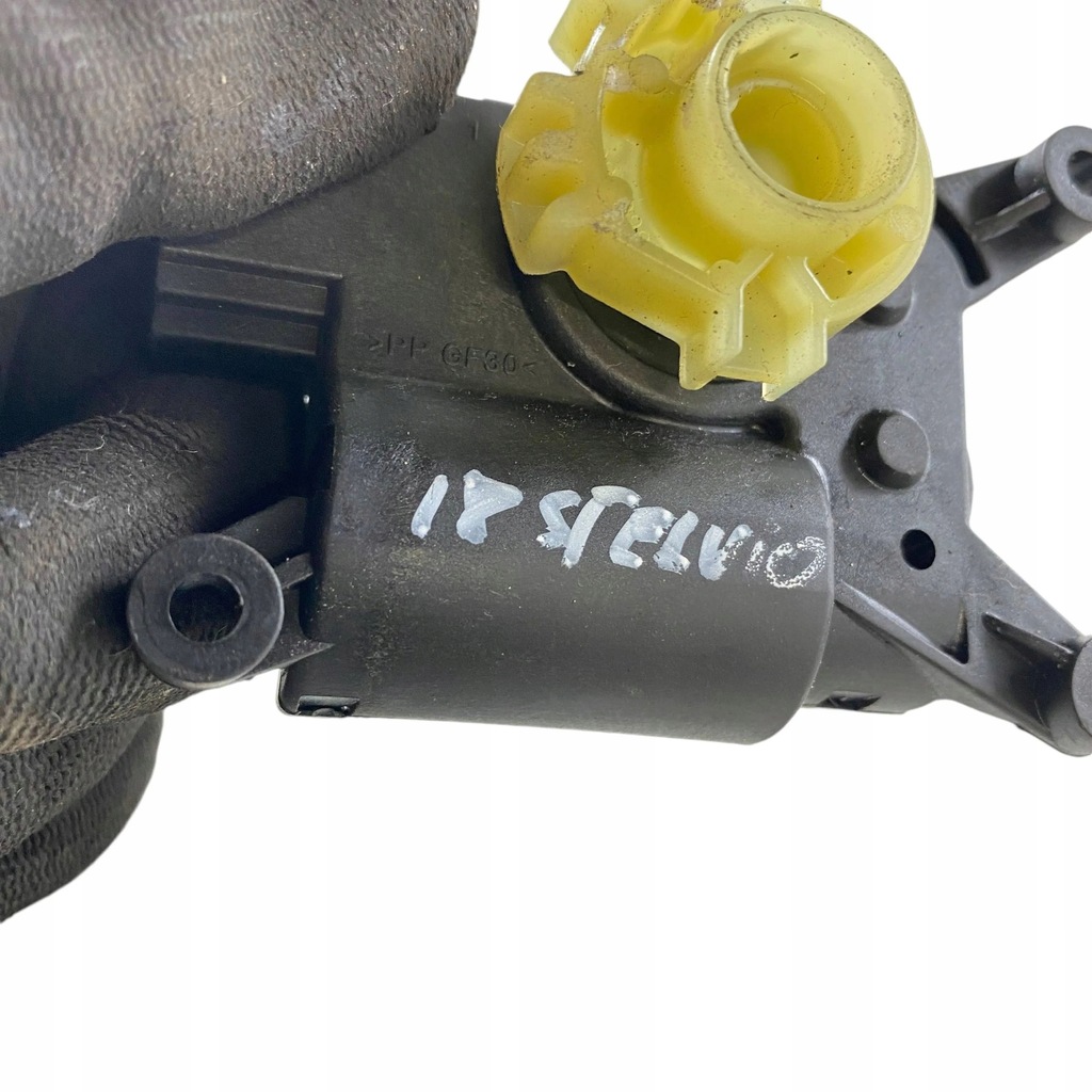 фото №7, Alfa romeo stelvio 2019 моторчик обігрівача