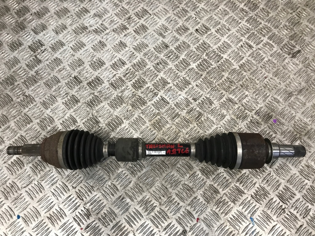 Купити Renault talisman 1.8 tce привідний вал ліва автоматична коробка передач oryg 15-20