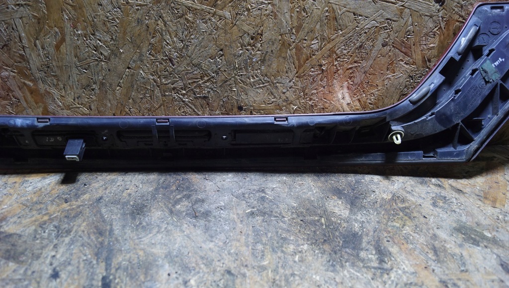 фото №7, Bmw оригинальный номер 7052452 молдинг накладка крышки