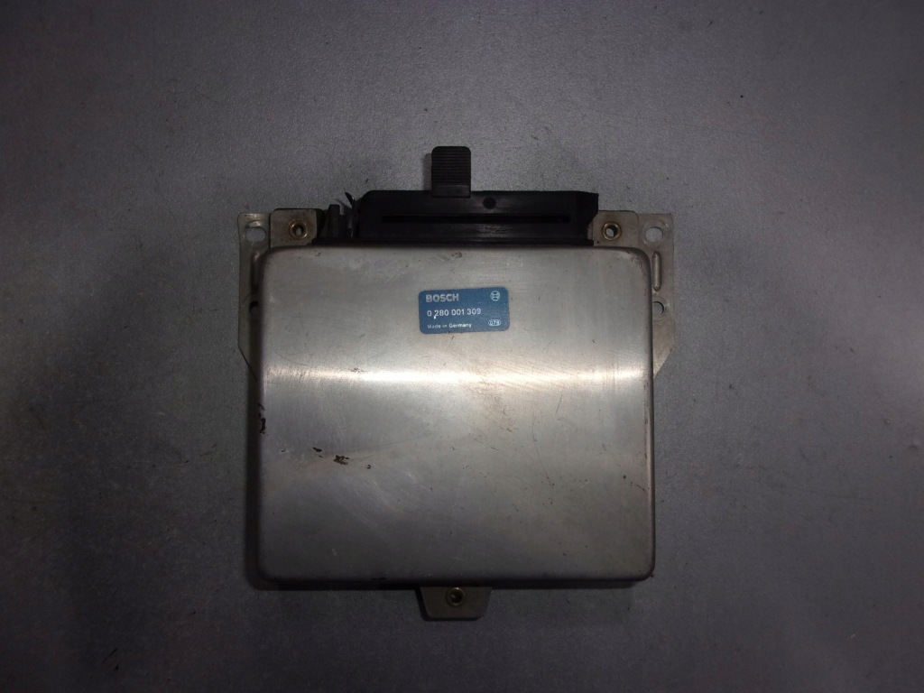 фото №1, Блок управления двигателя bmw 0280001309 1287724