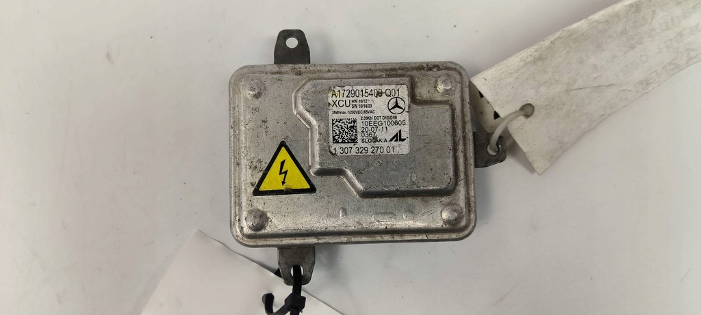 фото №1, Преобразователь 130732927001 mercedes w204