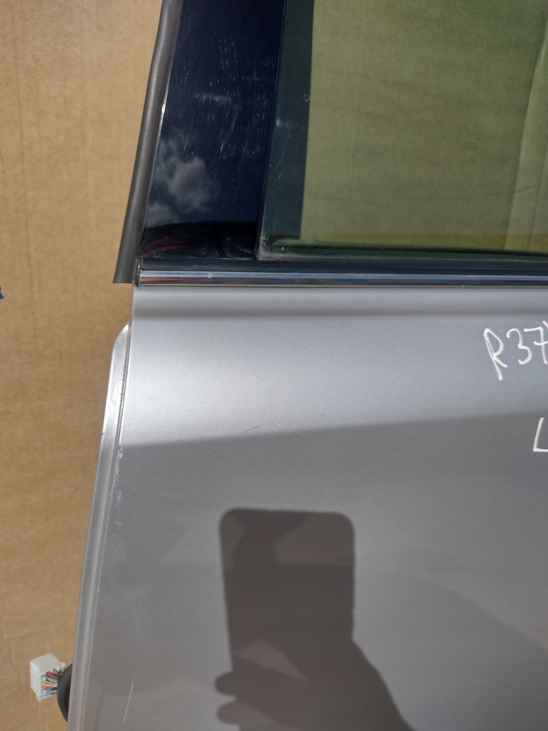 фото №7, Двері лівий задня lexus is250