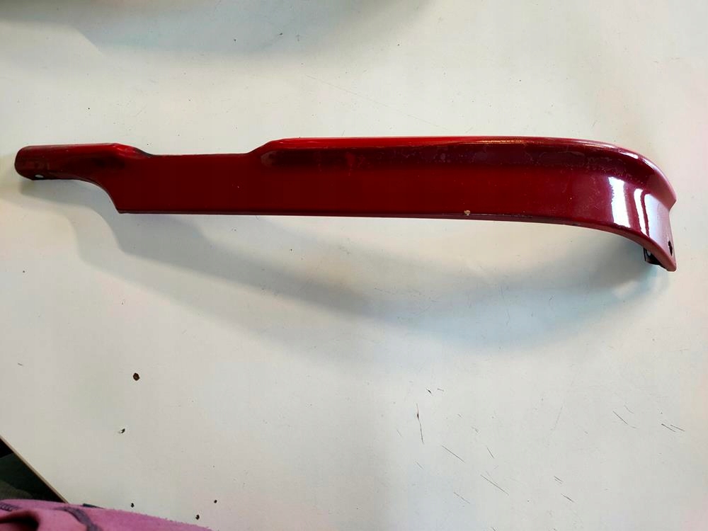 фото №7, Молдинг захист pod фара mercedes 107