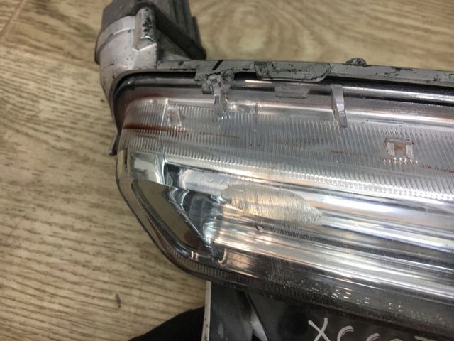 Volvo xc60 противотуманная фара левый led drl 31420393 Цена