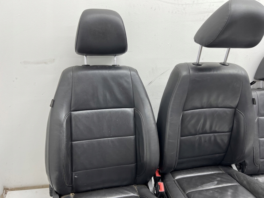 фото №9, Vw amarok i сидіння заднє сидіння шкіра комплект