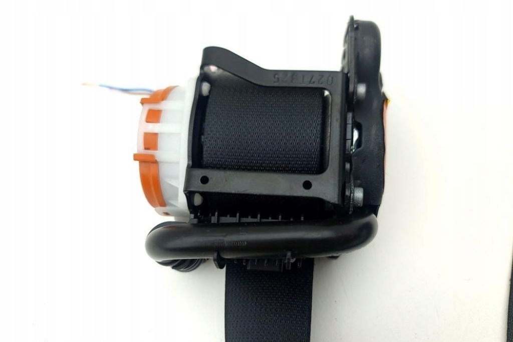 фото №8, Pas безопасности передний правый nissan qashqai ii j11, j11_ ecer1606