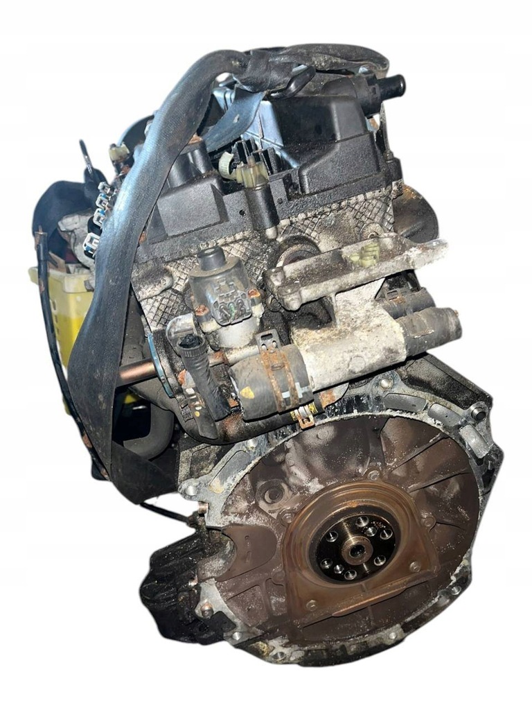 фото №2, Mazda 3 i 2005 двигун