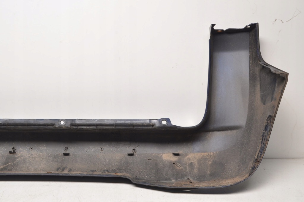 фото №10, Fiat qubo бампер задняя задний 487/b