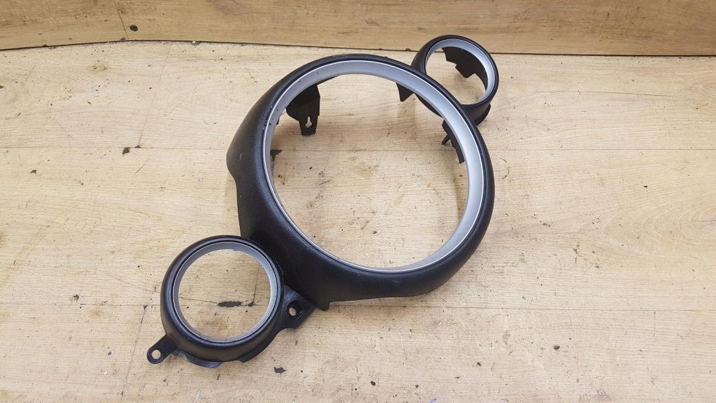 Купить Рамка корпус спидометра приборы mini cooper ii r57 кабриолет