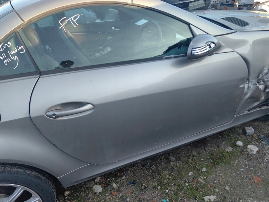 фото №1, Двері передні праве перед правий mercedes slk ii w171 r171 171 c723 723