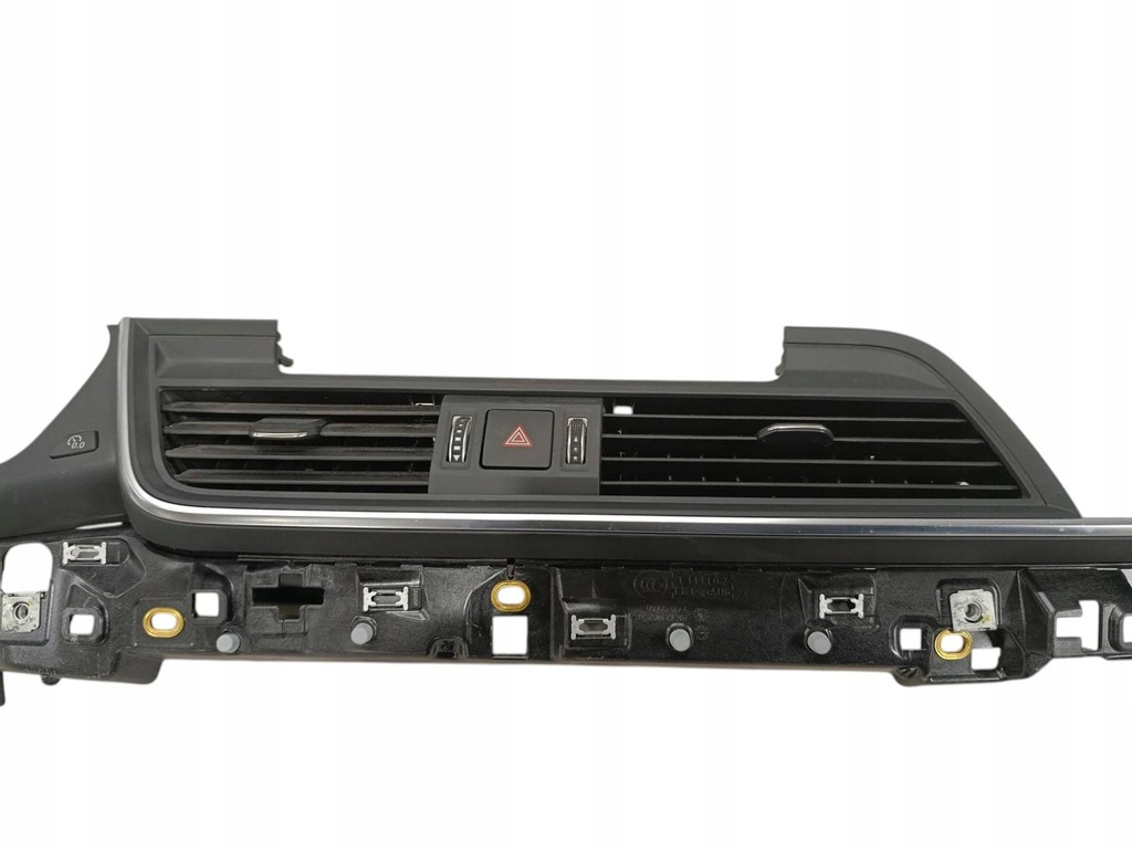 фото №6, Audi q5 sq5 2020 з передній ґрати обдув