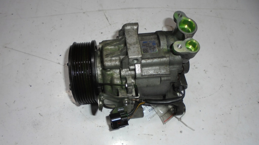 фото №1, Компресор кондиціонера subaru forester iii 2.0d 09