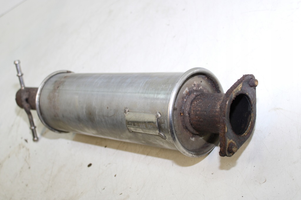 фото №6, Mini cooper r50 john works гасник середній