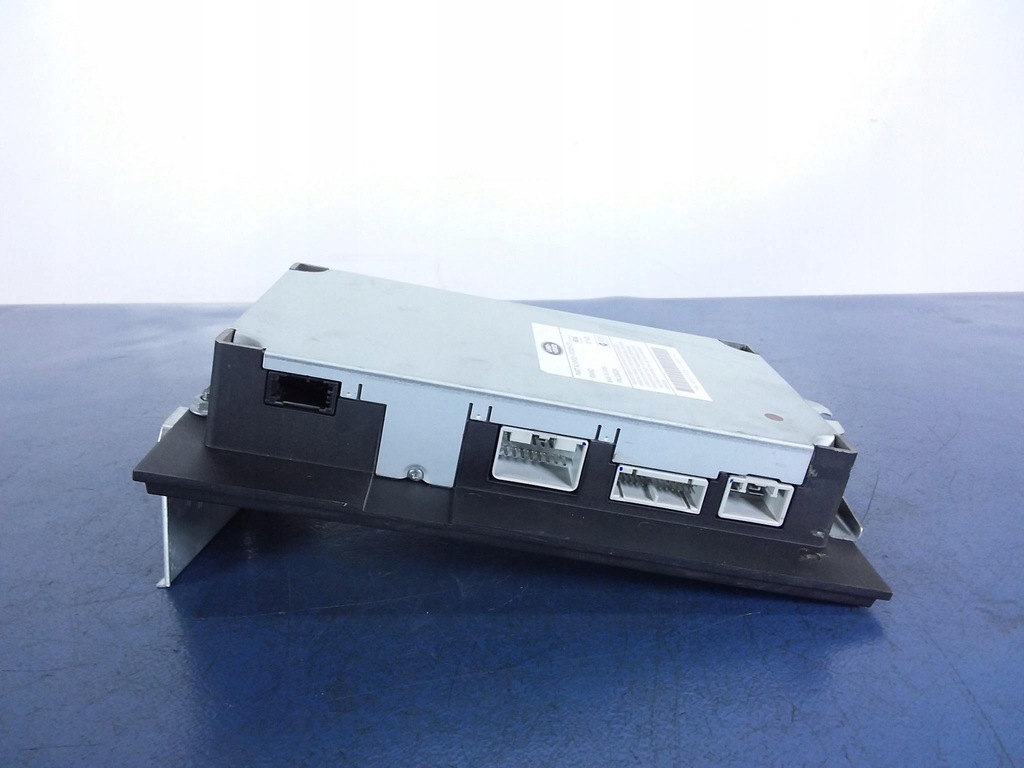 фото №2, Jaguar xf x250 усилитель радио 6h52-18c808-cd