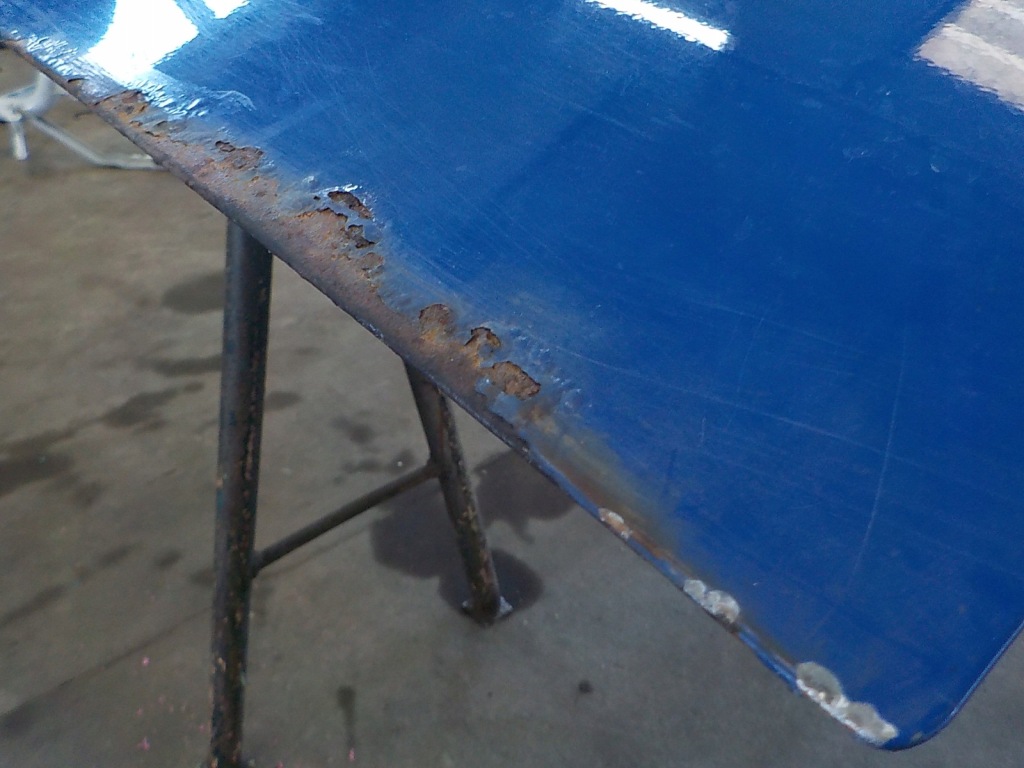 фото №5, Volkswagen t4 lift двері задня задні праве