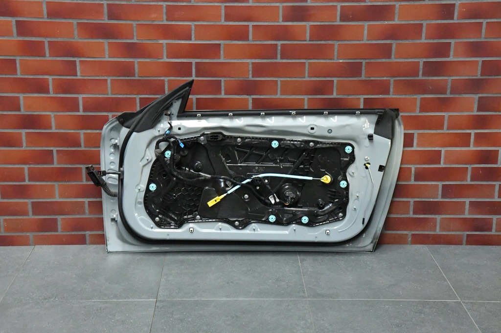 фото №7, Дверь правое bmw 2 g42 m2 g87 c4p brooklyn grau