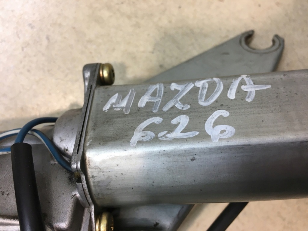 фото №9, Моторчик дворники задняя mazda 626 iv ge