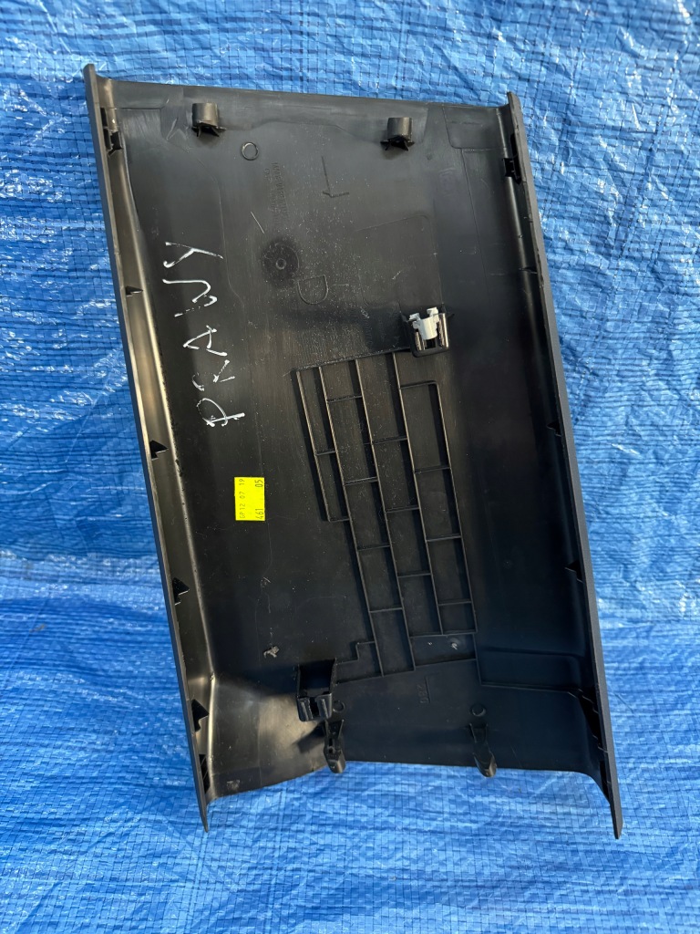 фото №4, Защита стойка правая ds3 crossback 9820797477