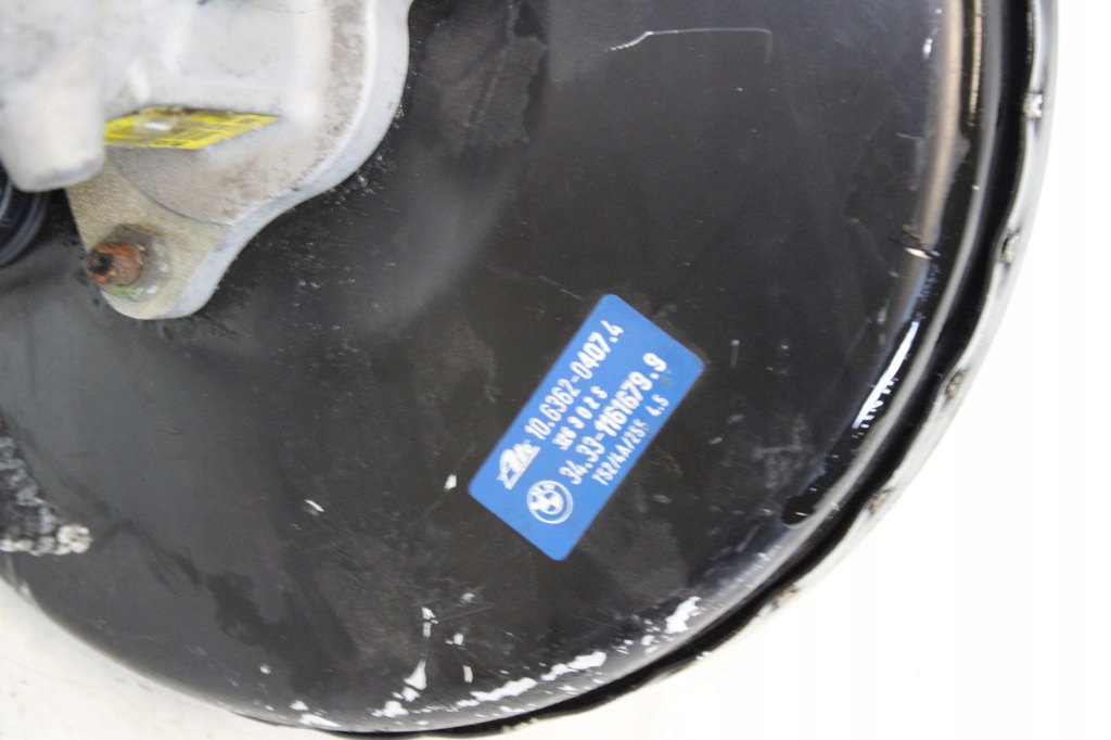 Насос гальмівна підсилювач гальм bmw e36 1161679 1161680 Зі Шроту