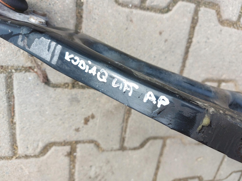 фото №6, Skoda kodiaq lift рычаг правый перед