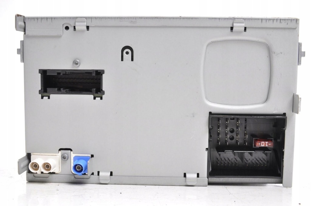 фото №3, Skoda rapid радио навигация 5ja035192h