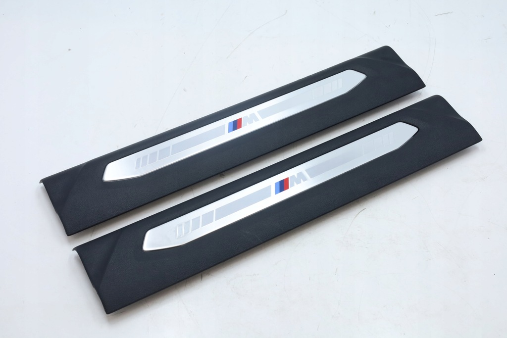 фото №1, Молдинг накладки порогові перед bmw f44 m-pakiet