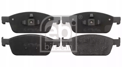 фото №1, Гальмівні колодки гальмівний. ford kuga ii 13- перед