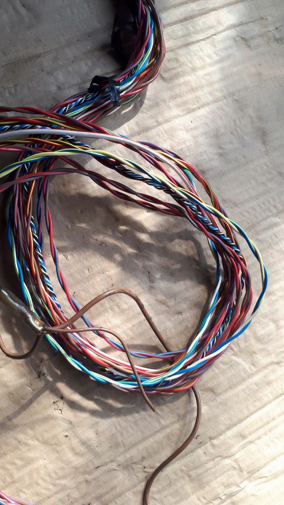 фото №4, S4 b8 lift a4 штекер bang&olufsen усилителя