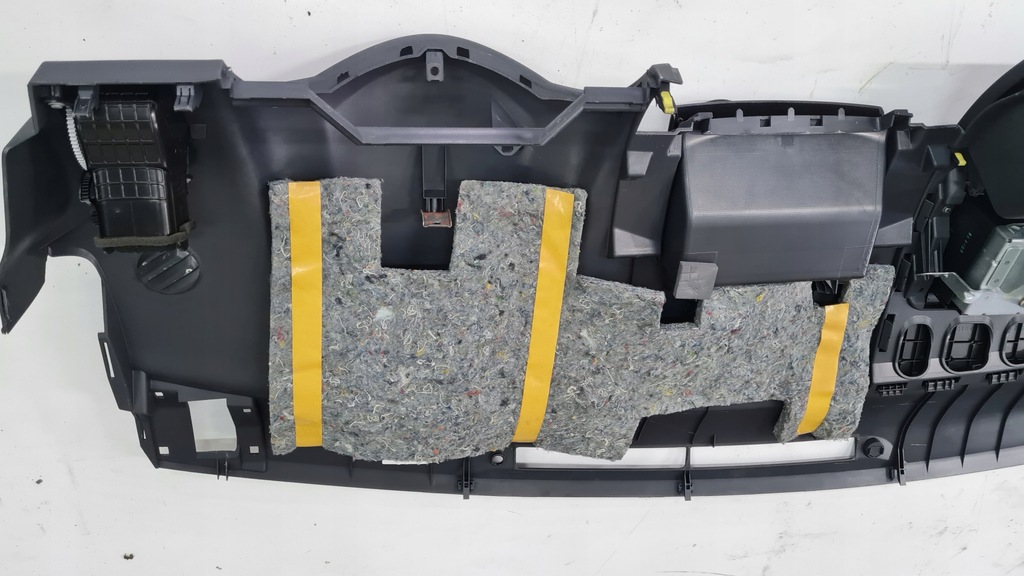 фото №15, Toyota corolla verso ii приборная панель консоль подушка безопасности ремни