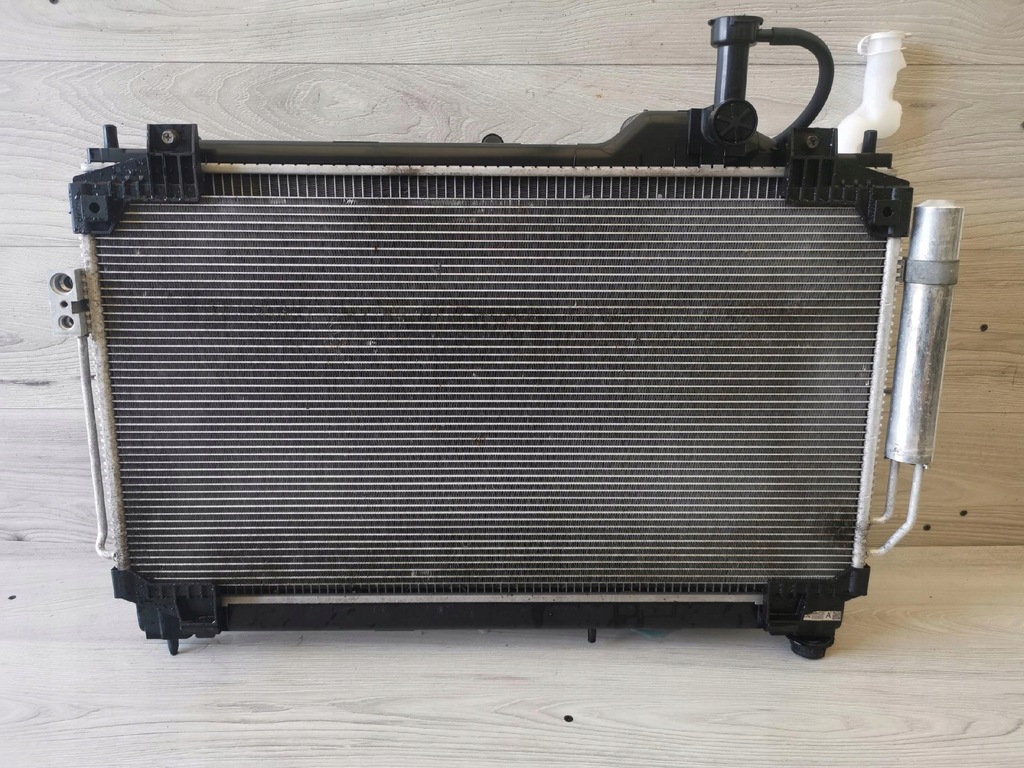 фото №1, Outlander iii lift радіатор wody кондиціонер 2.0 2.4