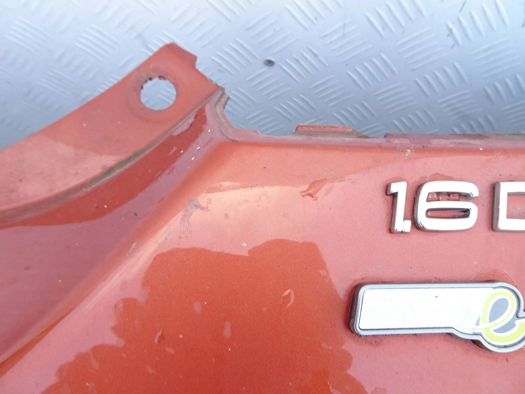 фото №6, Бампер задня volvo c30 lift 09-12r. 701-46 r-design