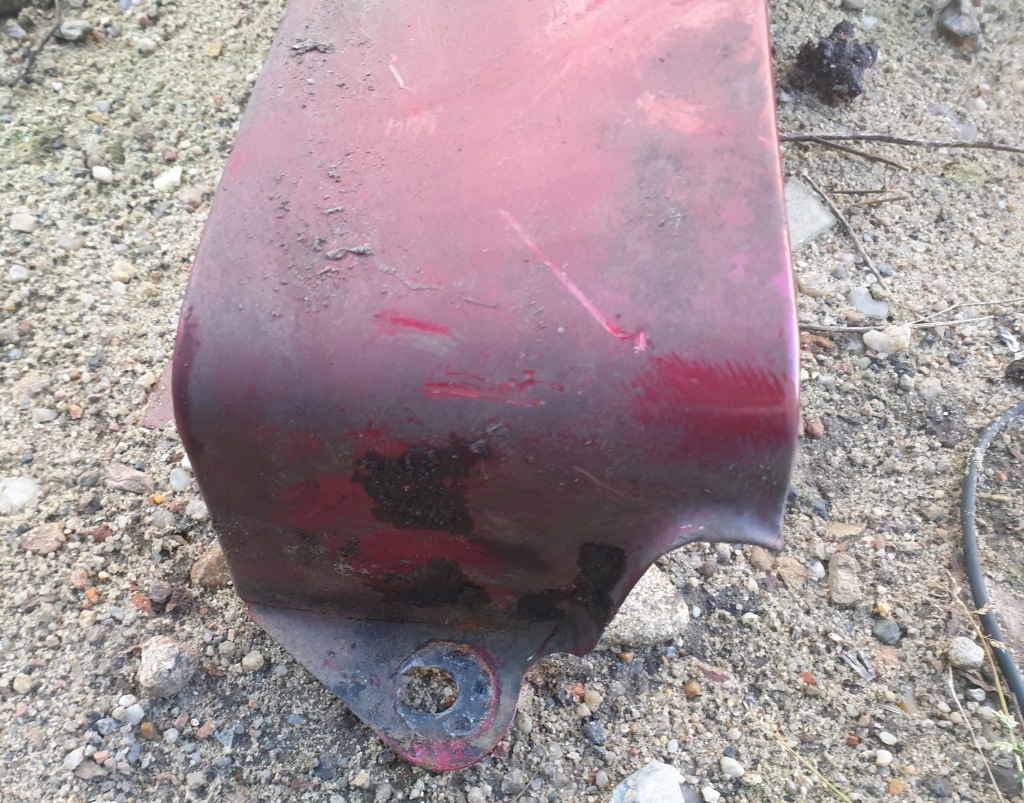 фото №3, Крила правий seat toledo i lift ls3p