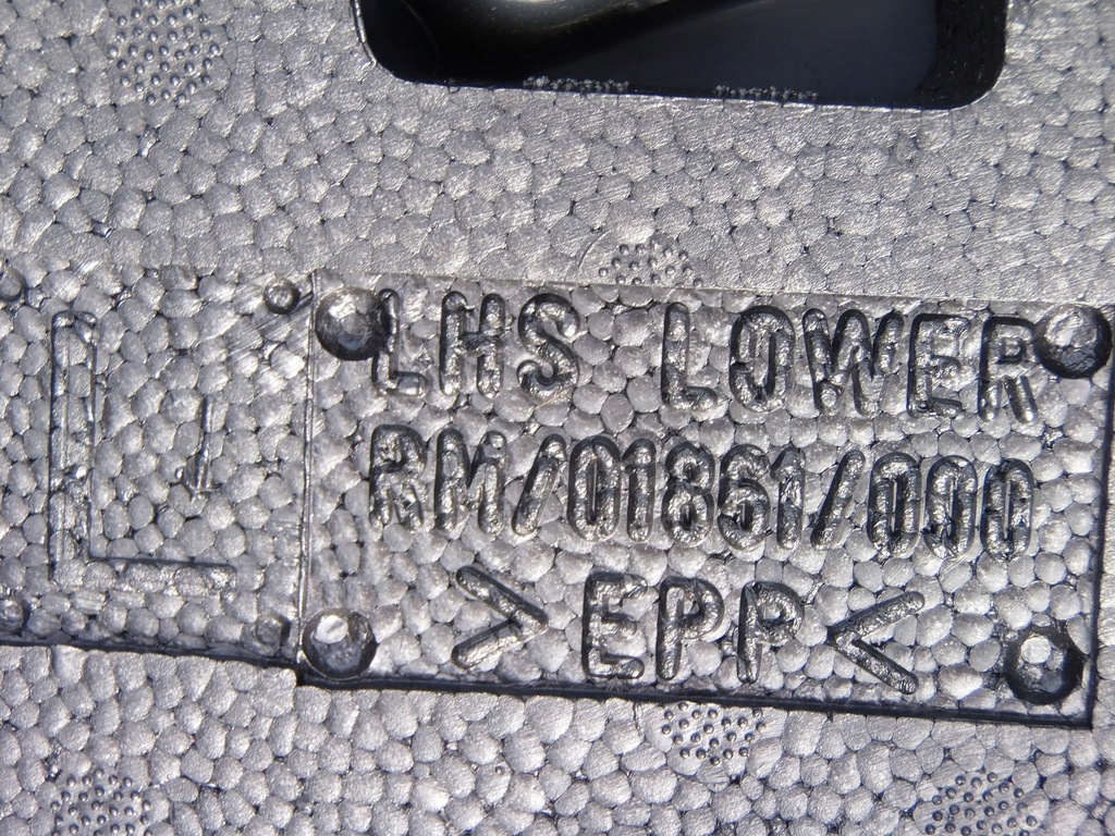 фото №7, Обшивка обивка левый задняя mini cooper one r50 eur