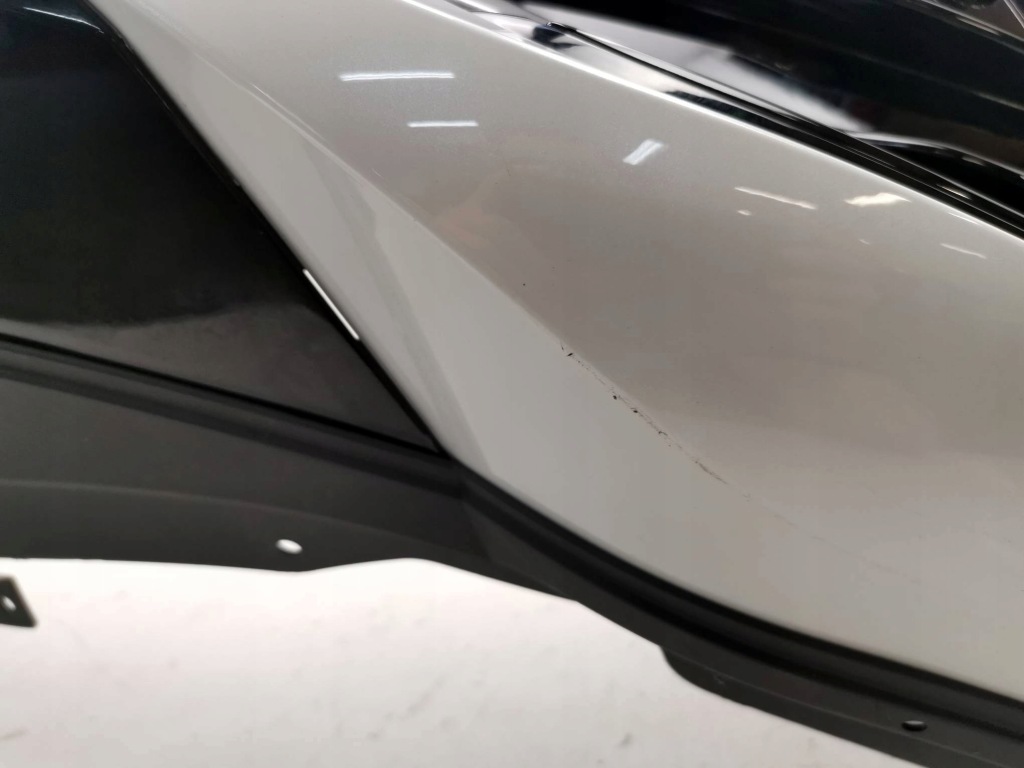 фото №3, Новый org бампер перед vw tiguan ii r-line l0k1